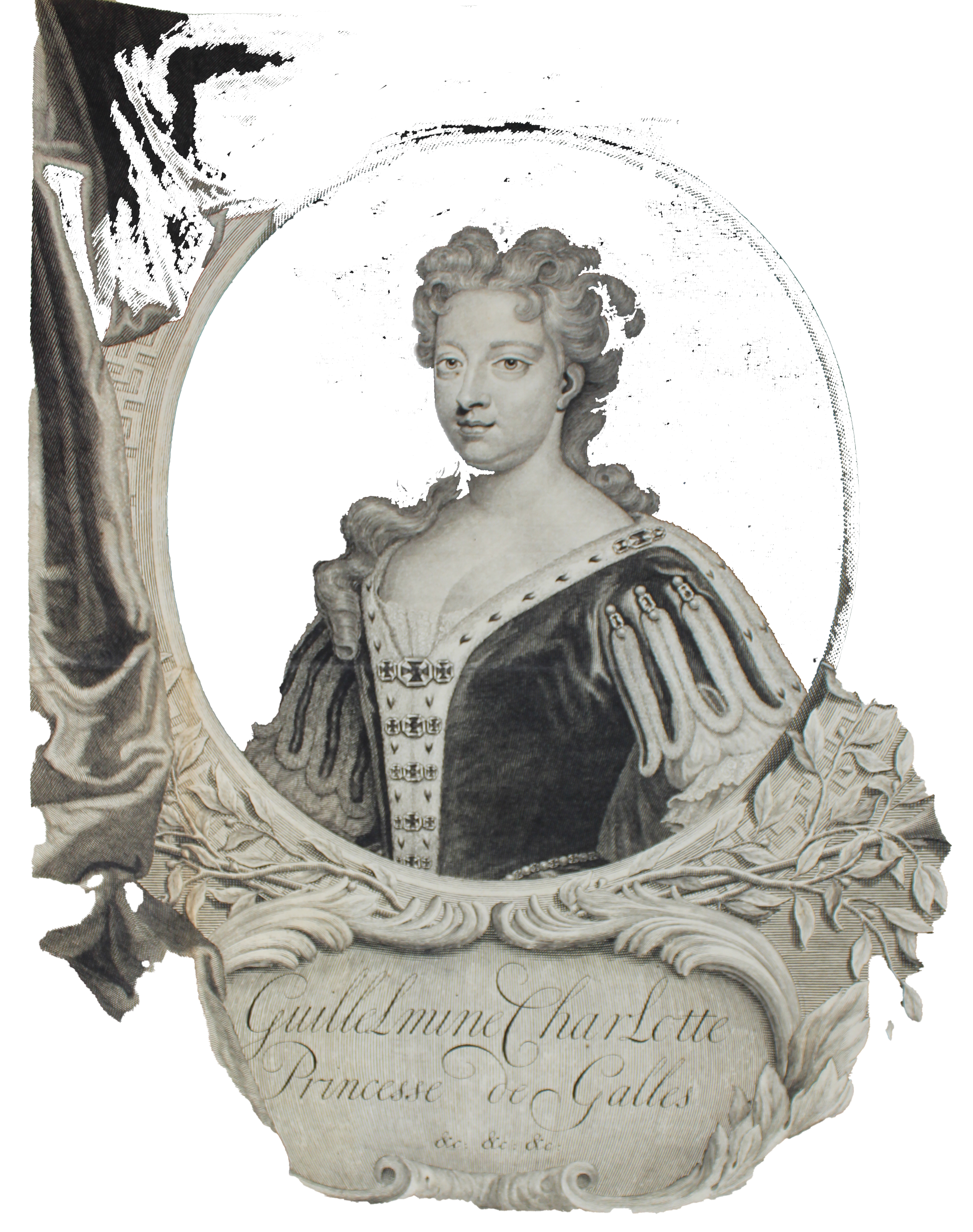 Portrait de Jean Racine